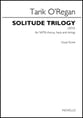 Solitude Trilogy SATB Vocal Score cover